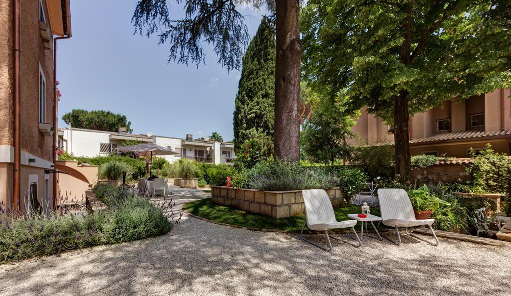 Appia Antica Resort Rome Extérieur photo