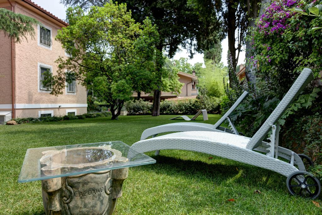 Appia Antica Resort Rome Extérieur photo