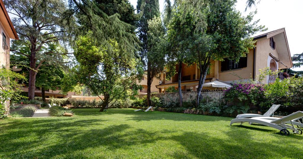 Appia Antica Resort Rome Extérieur photo