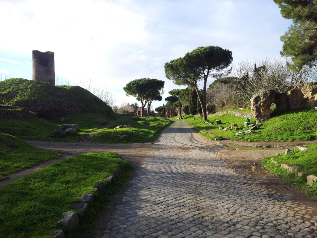 Appia Antica Resort Rome Extérieur photo