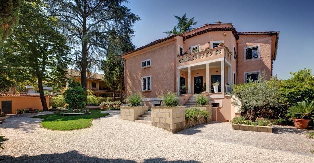 Appia Antica Resort Rome Extérieur photo