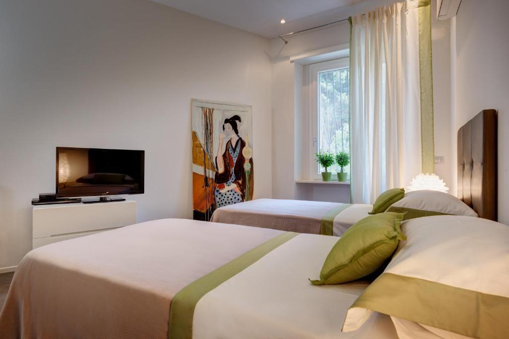 Appia Antica Resort Rome Chambre photo