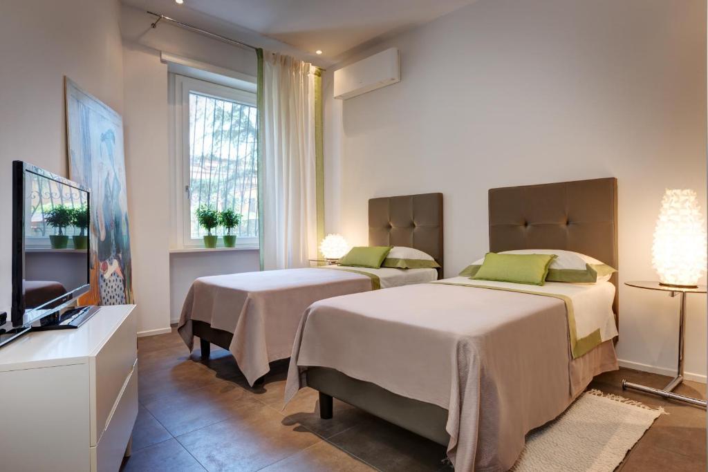 Appia Antica Resort Rome Chambre photo