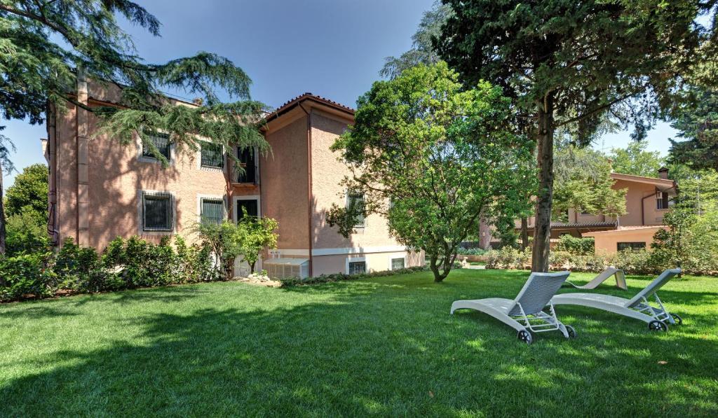 Appia Antica Resort Rome Extérieur photo