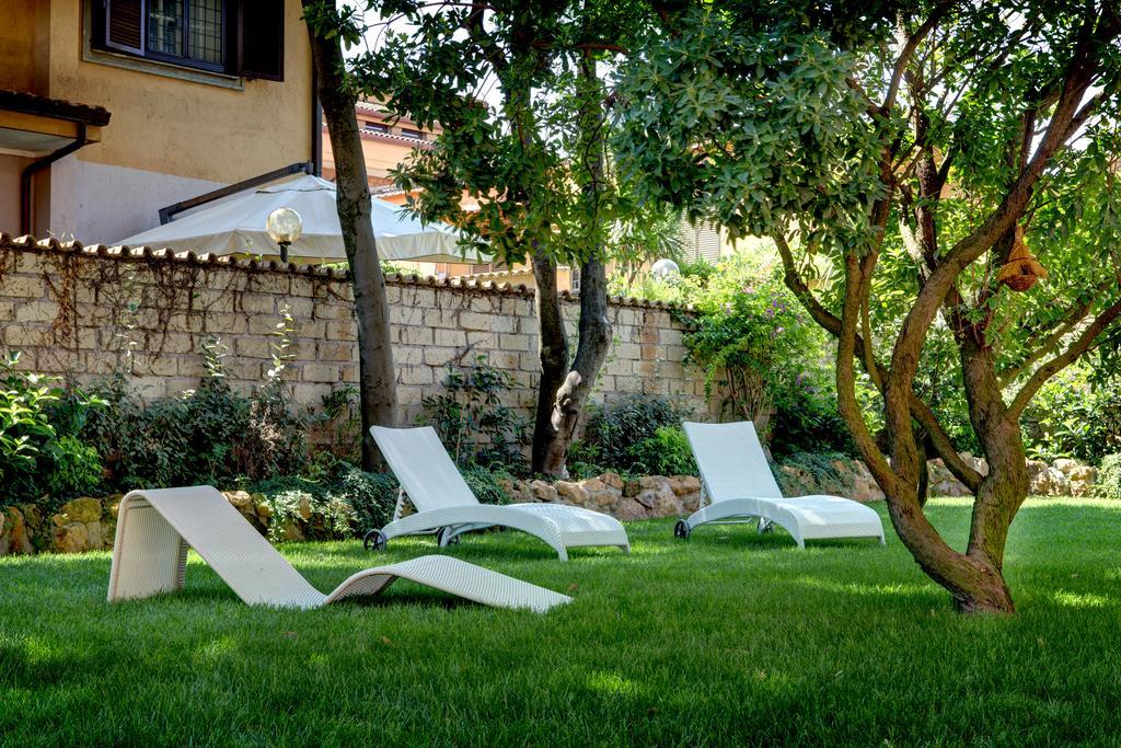 Appia Antica Resort Rome Extérieur photo