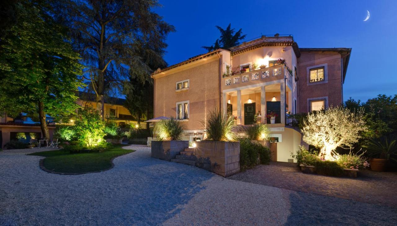 Appia Antica Resort Rome Extérieur photo